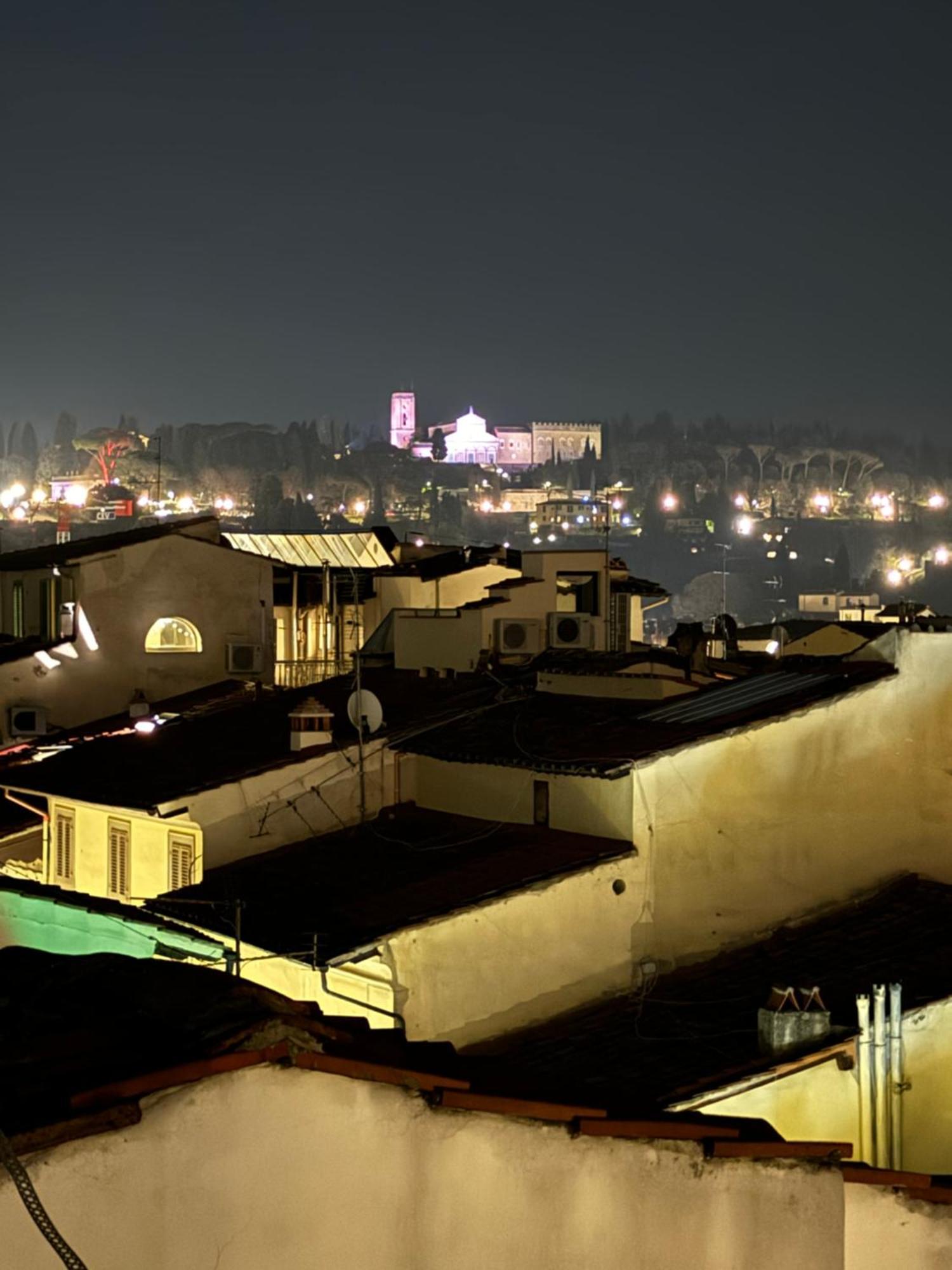 Firenze Panorama Suite & Terrace Dış mekan fotoğraf