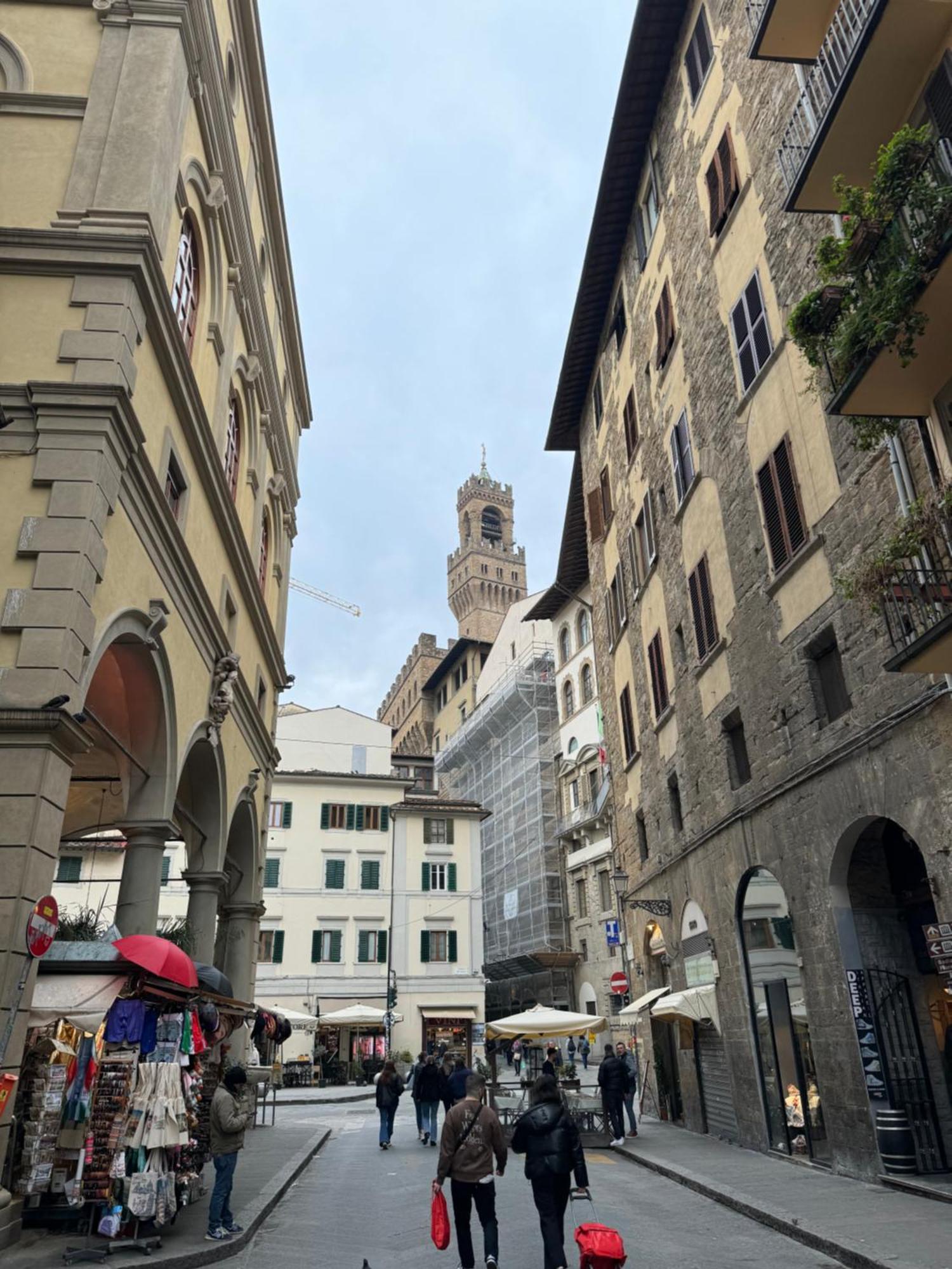 Firenze Panorama Suite & Terrace Dış mekan fotoğraf