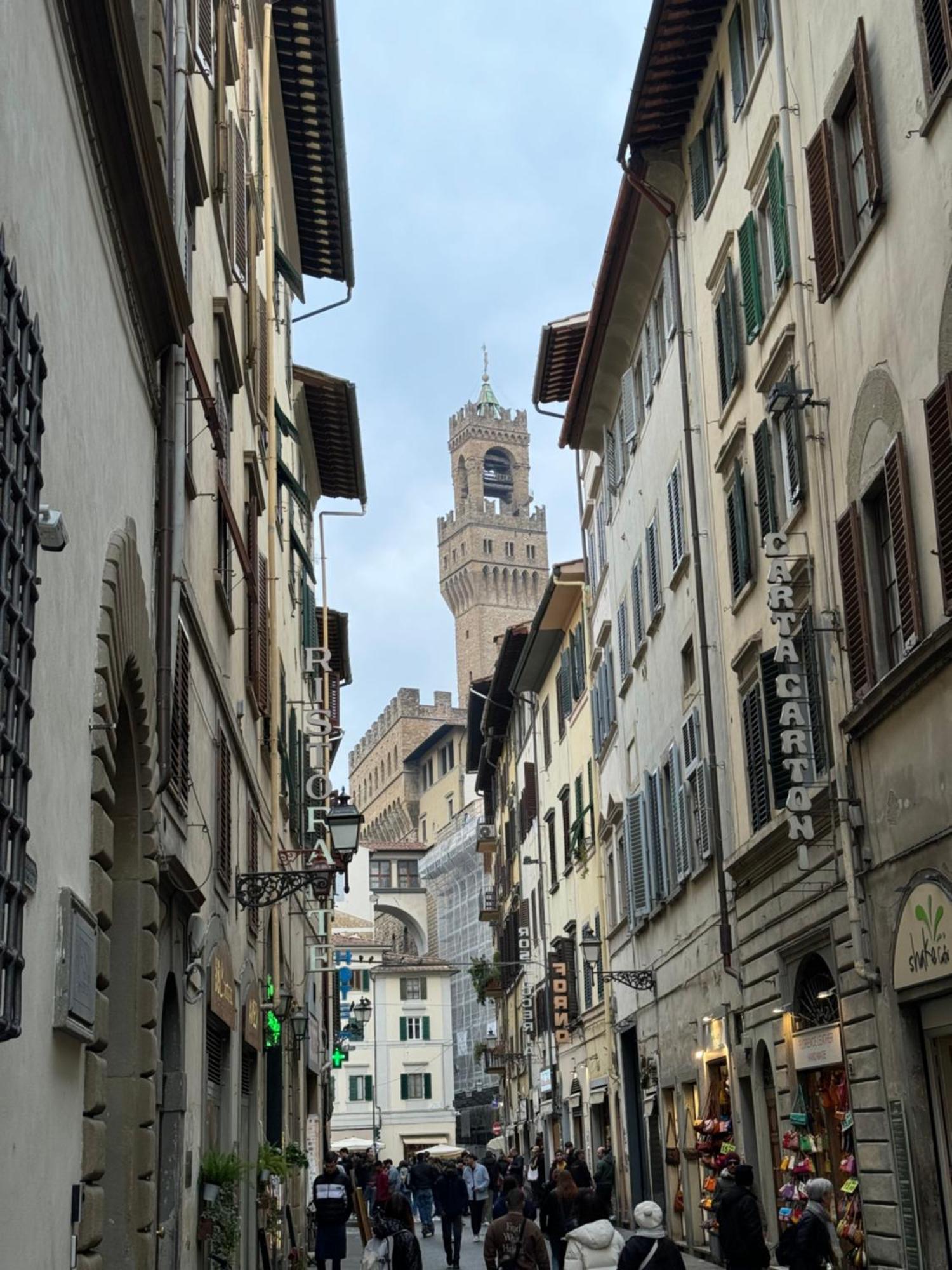 Firenze Panorama Suite & Terrace Dış mekan fotoğraf