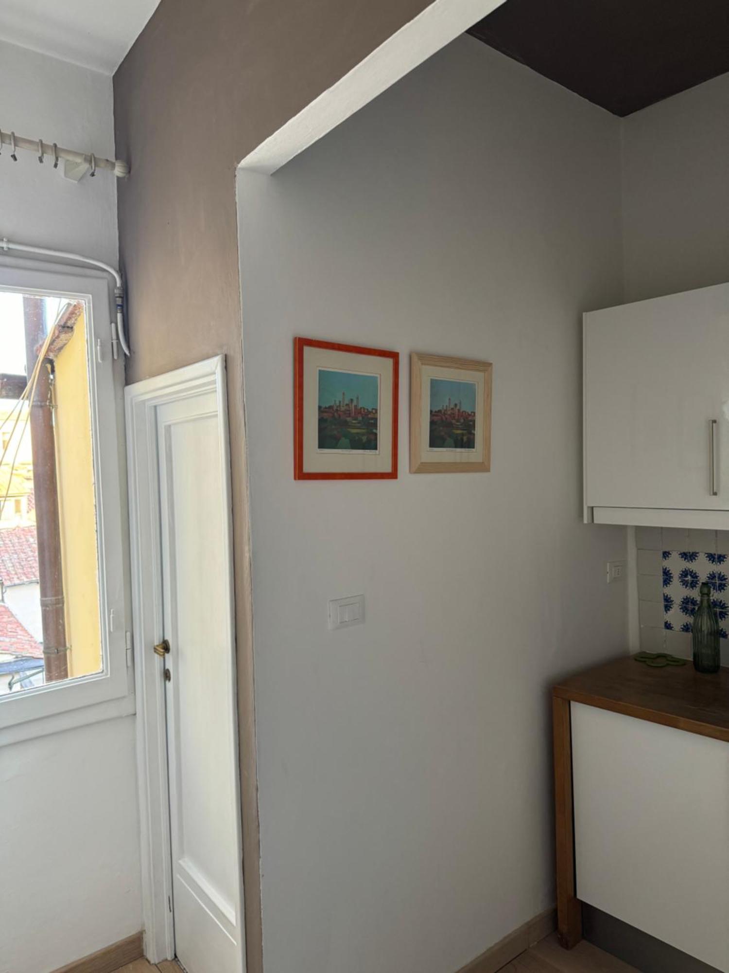 Firenze Panorama Suite & Terrace Dış mekan fotoğraf