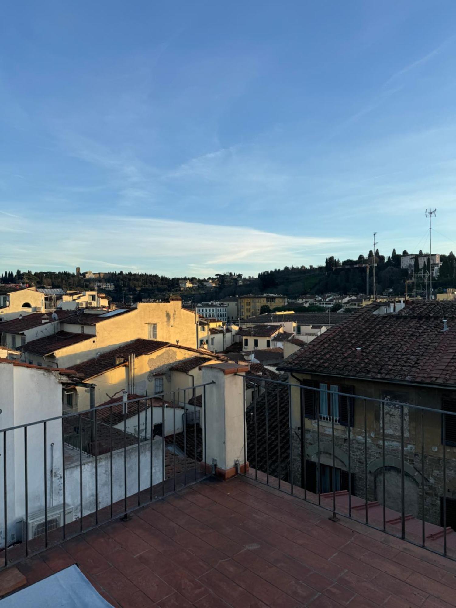Firenze Panorama Suite & Terrace Dış mekan fotoğraf