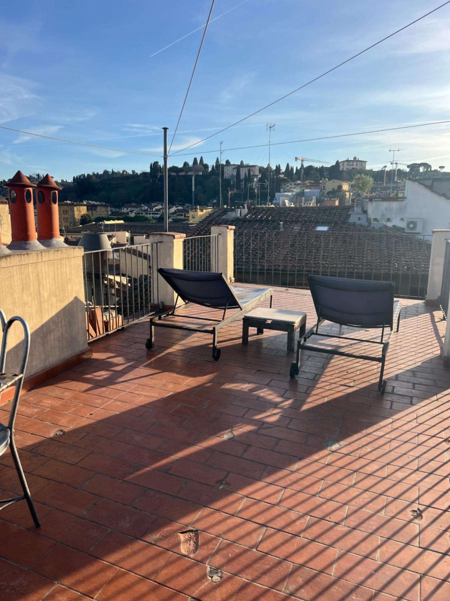 Firenze Panorama Suite & Terrace Dış mekan fotoğraf