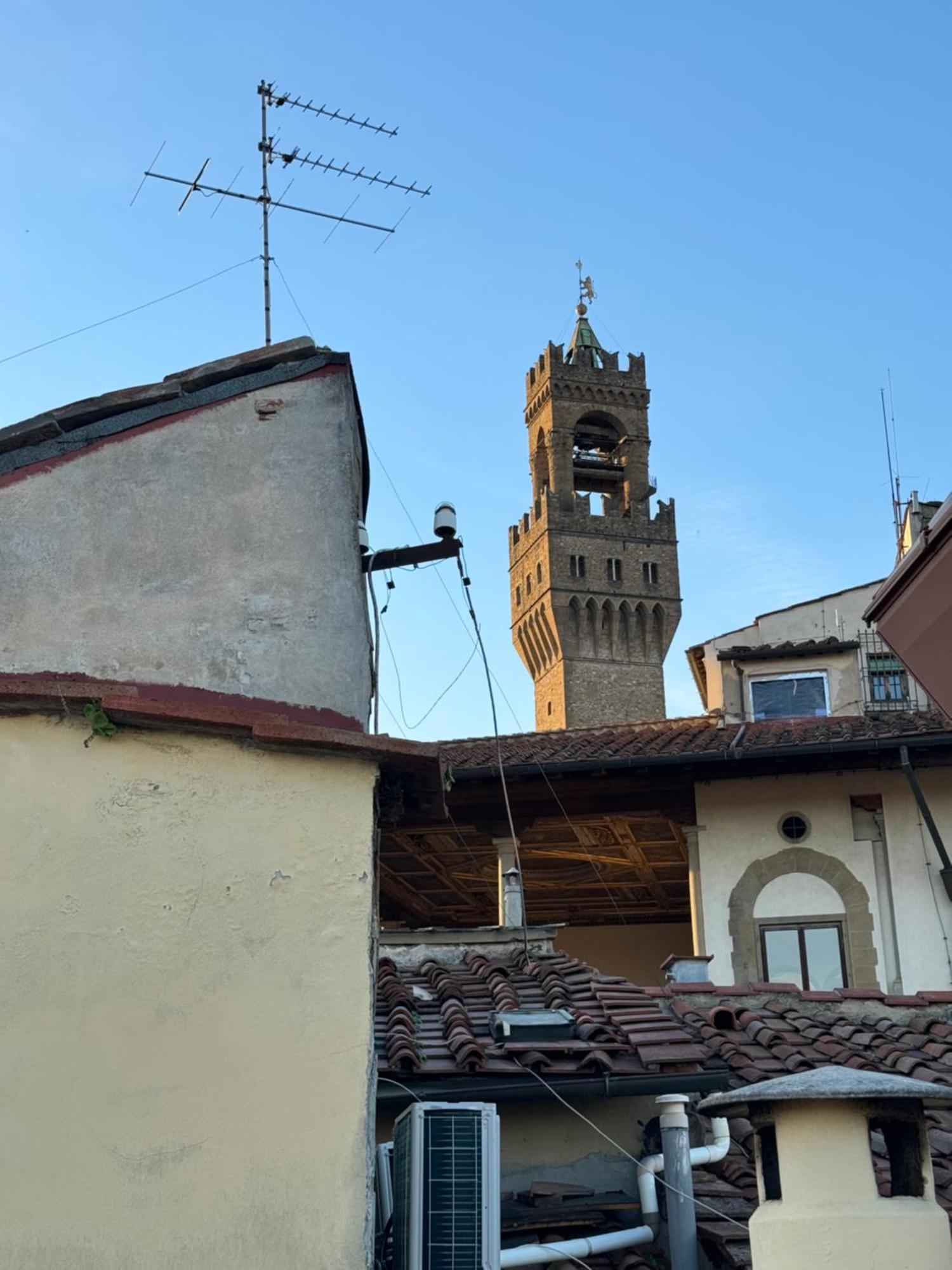 Firenze Panorama Suite & Terrace Dış mekan fotoğraf