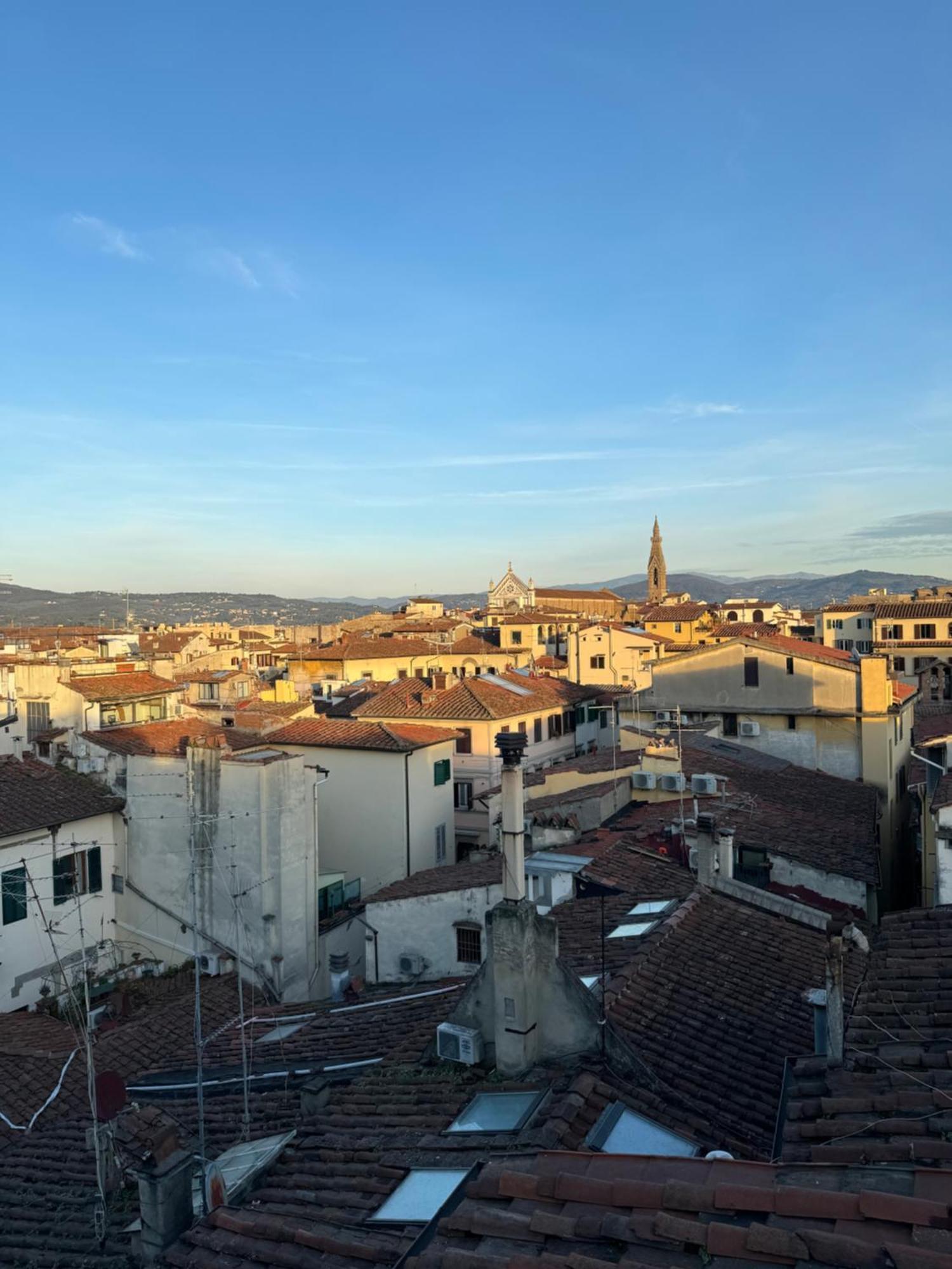 Firenze Panorama Suite & Terrace Dış mekan fotoğraf