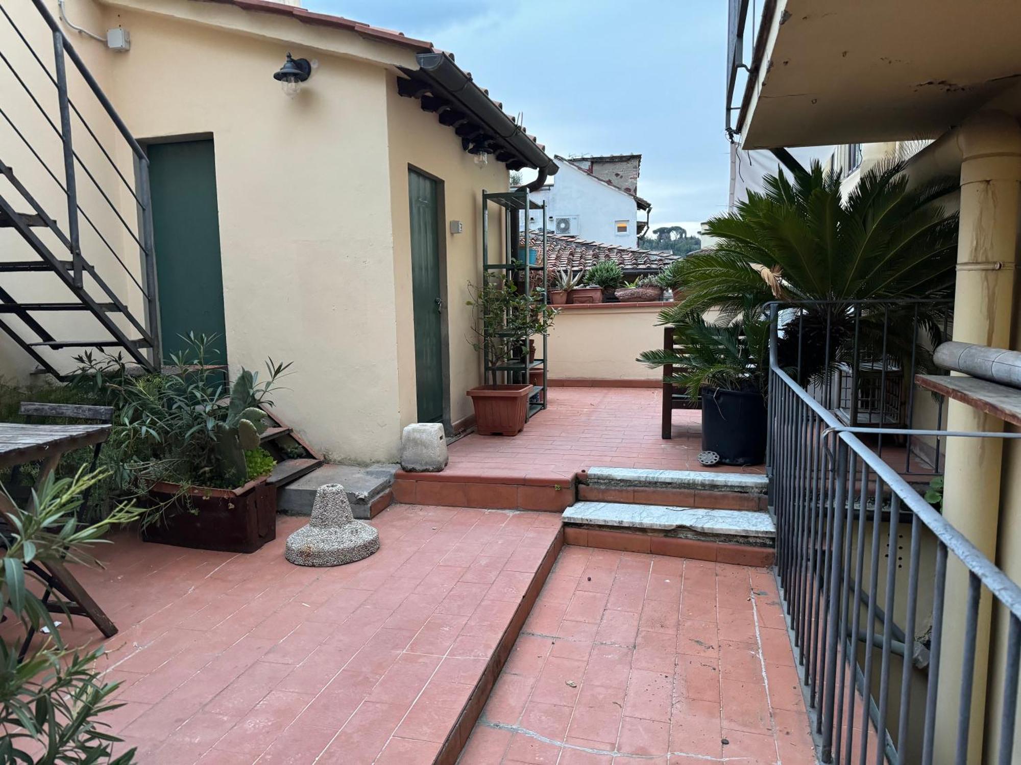 Firenze Panorama Suite & Terrace Dış mekan fotoğraf
