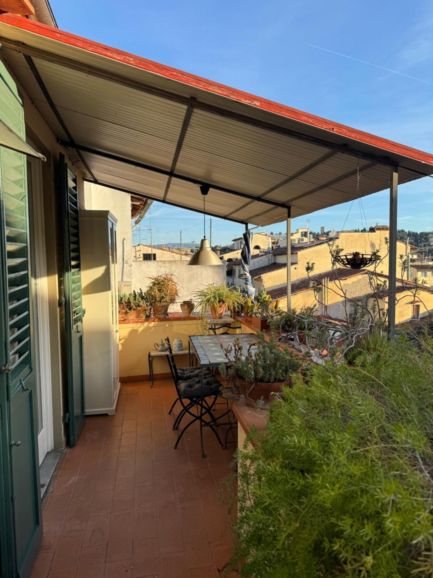 Firenze Panorama Suite & Terrace Dış mekan fotoğraf