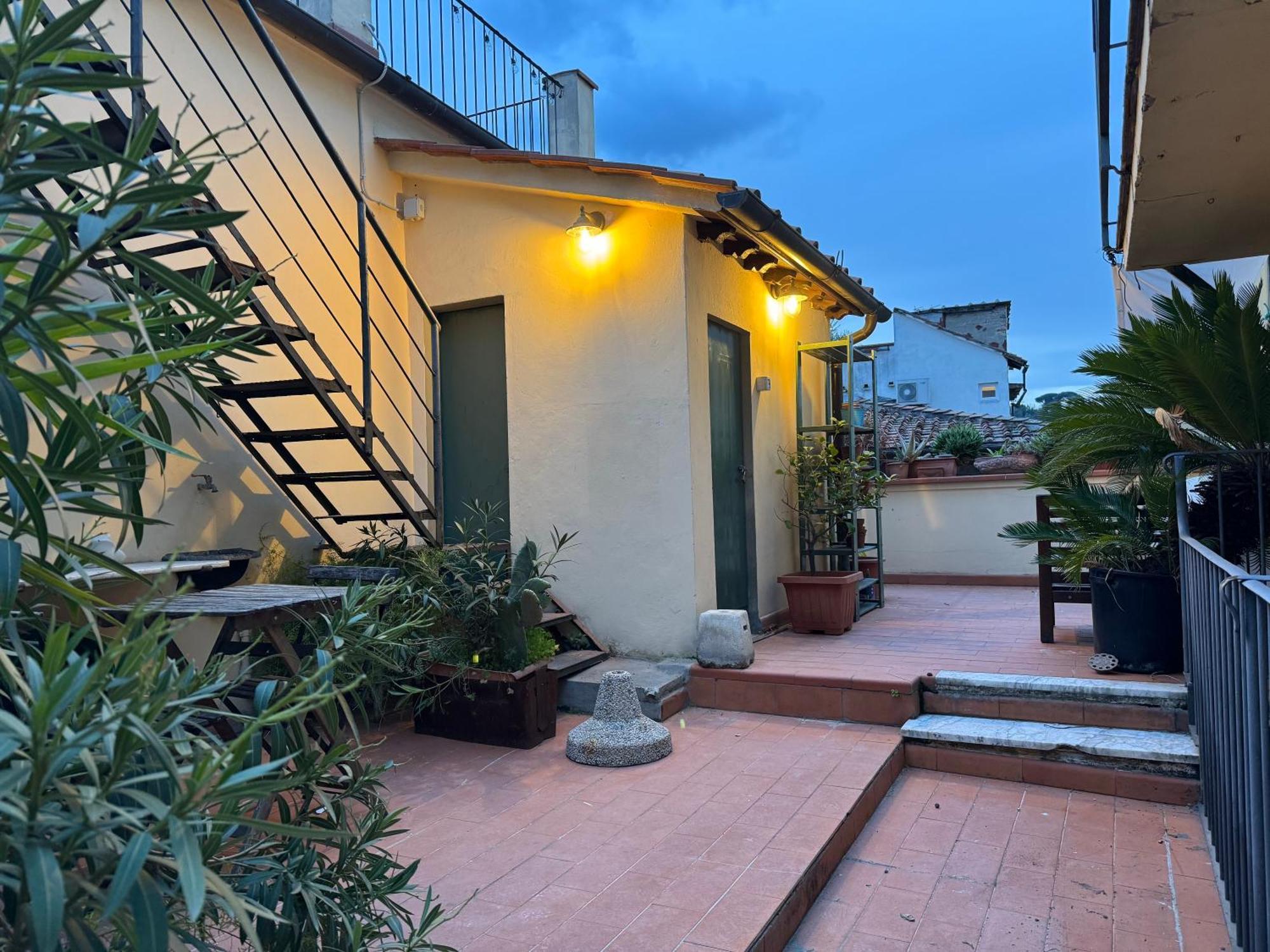 Firenze Panorama Suite & Terrace Dış mekan fotoğraf