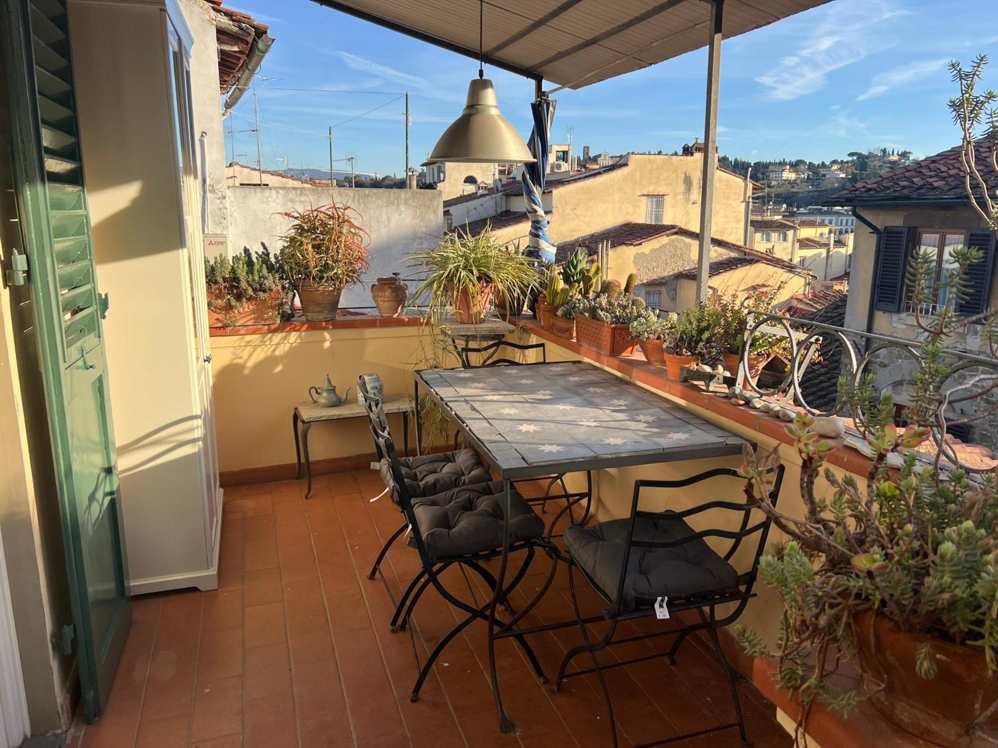 Firenze Panorama Suite & Terrace Dış mekan fotoğraf