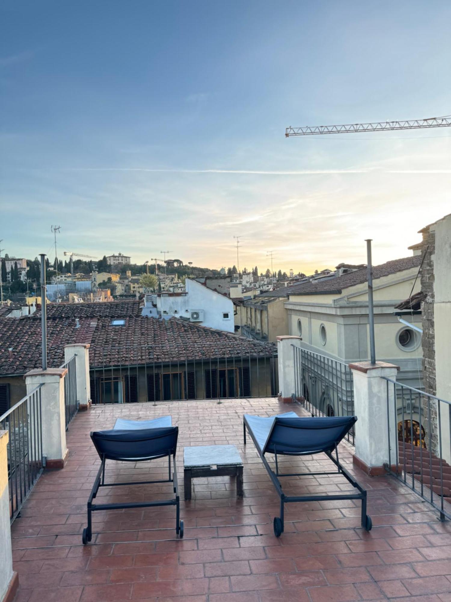 Firenze Panorama Suite & Terrace Dış mekan fotoğraf