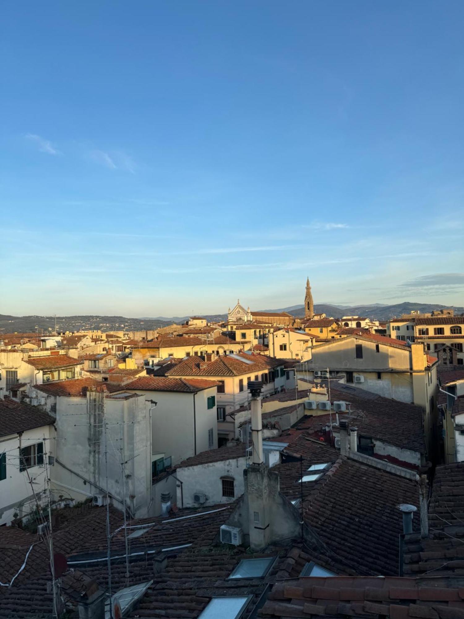 Firenze Panorama Suite & Terrace Dış mekan fotoğraf