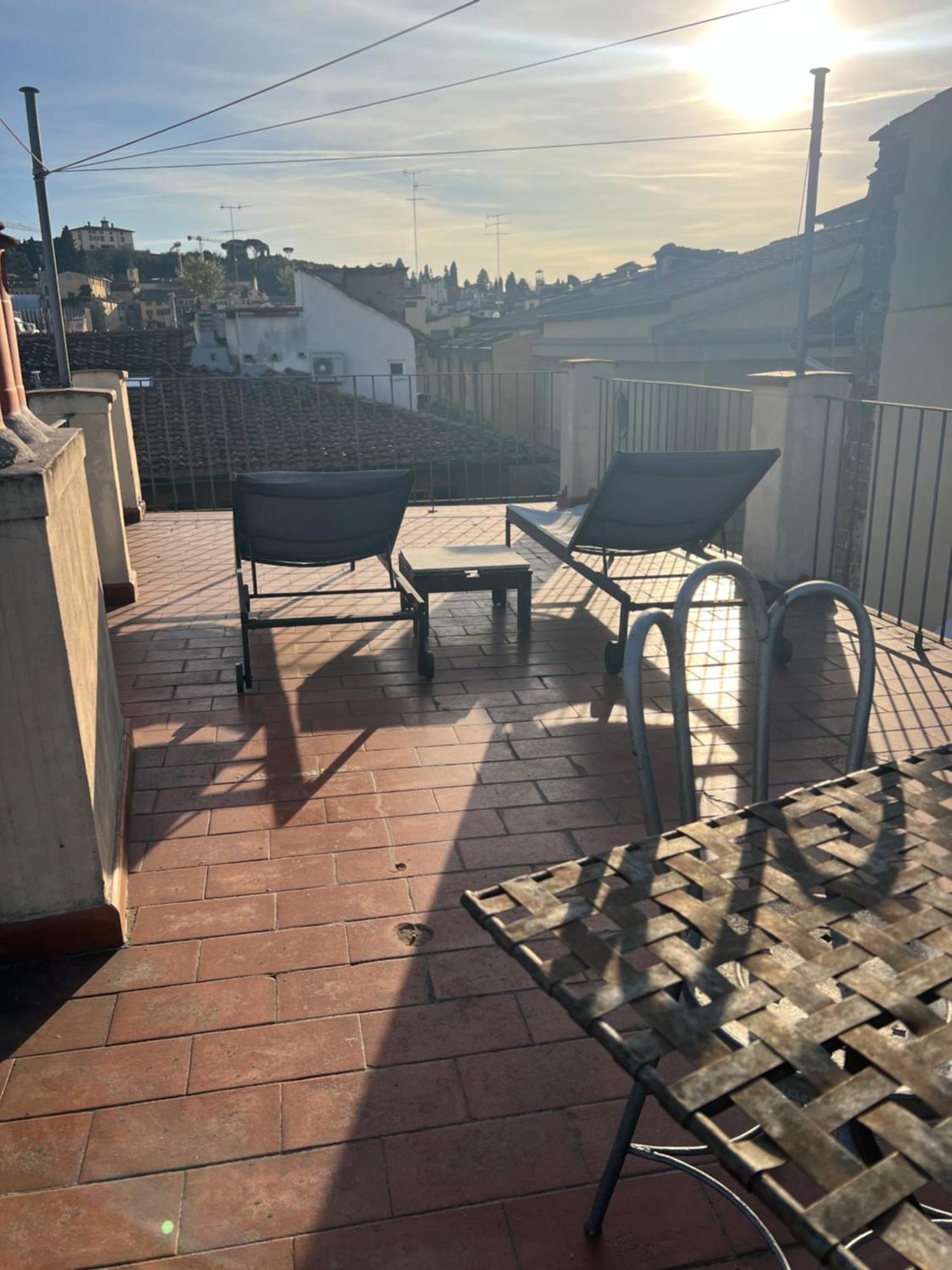 Firenze Panorama Suite & Terrace Dış mekan fotoğraf
