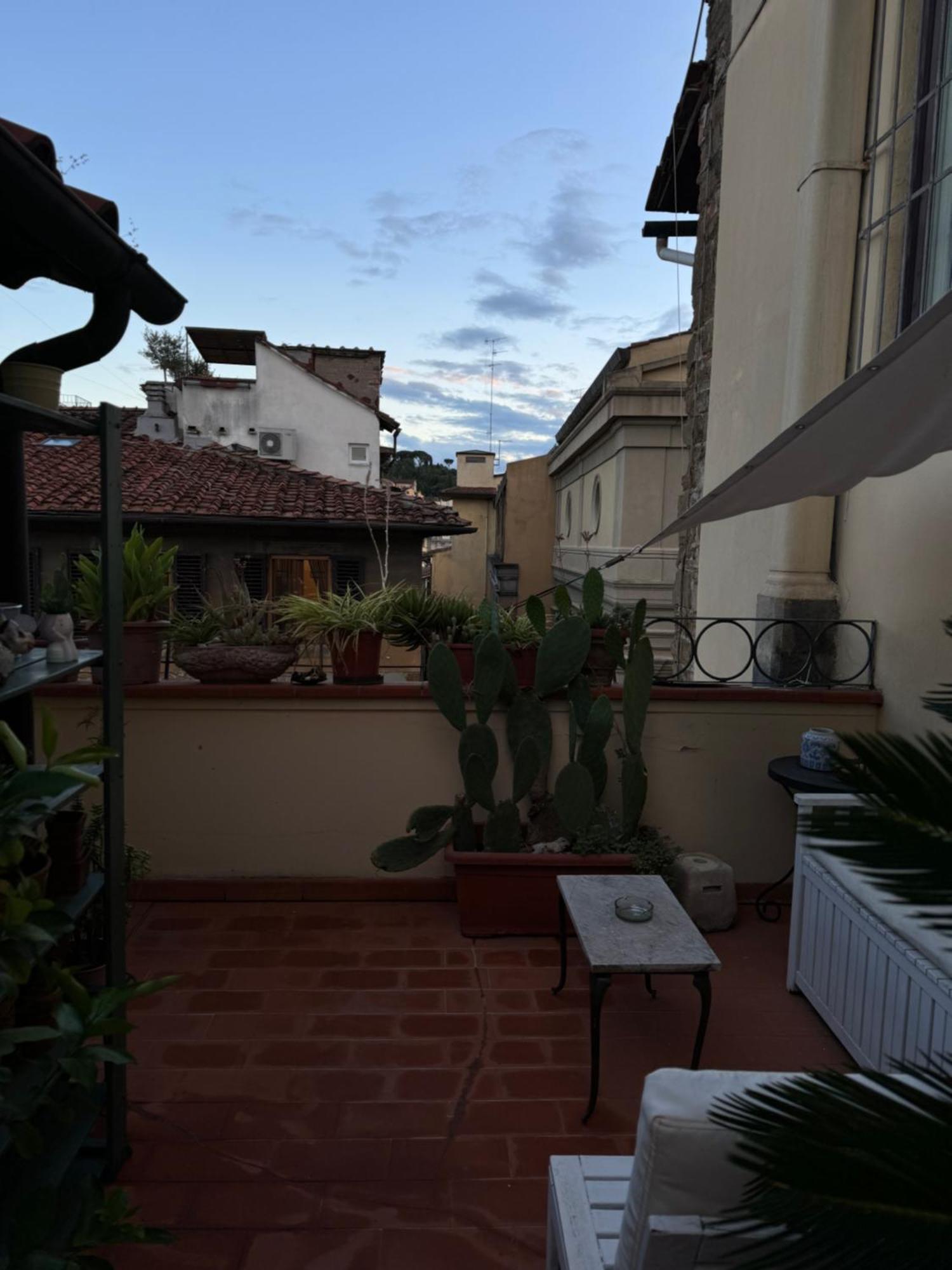 Firenze Panorama Suite & Terrace Dış mekan fotoğraf
