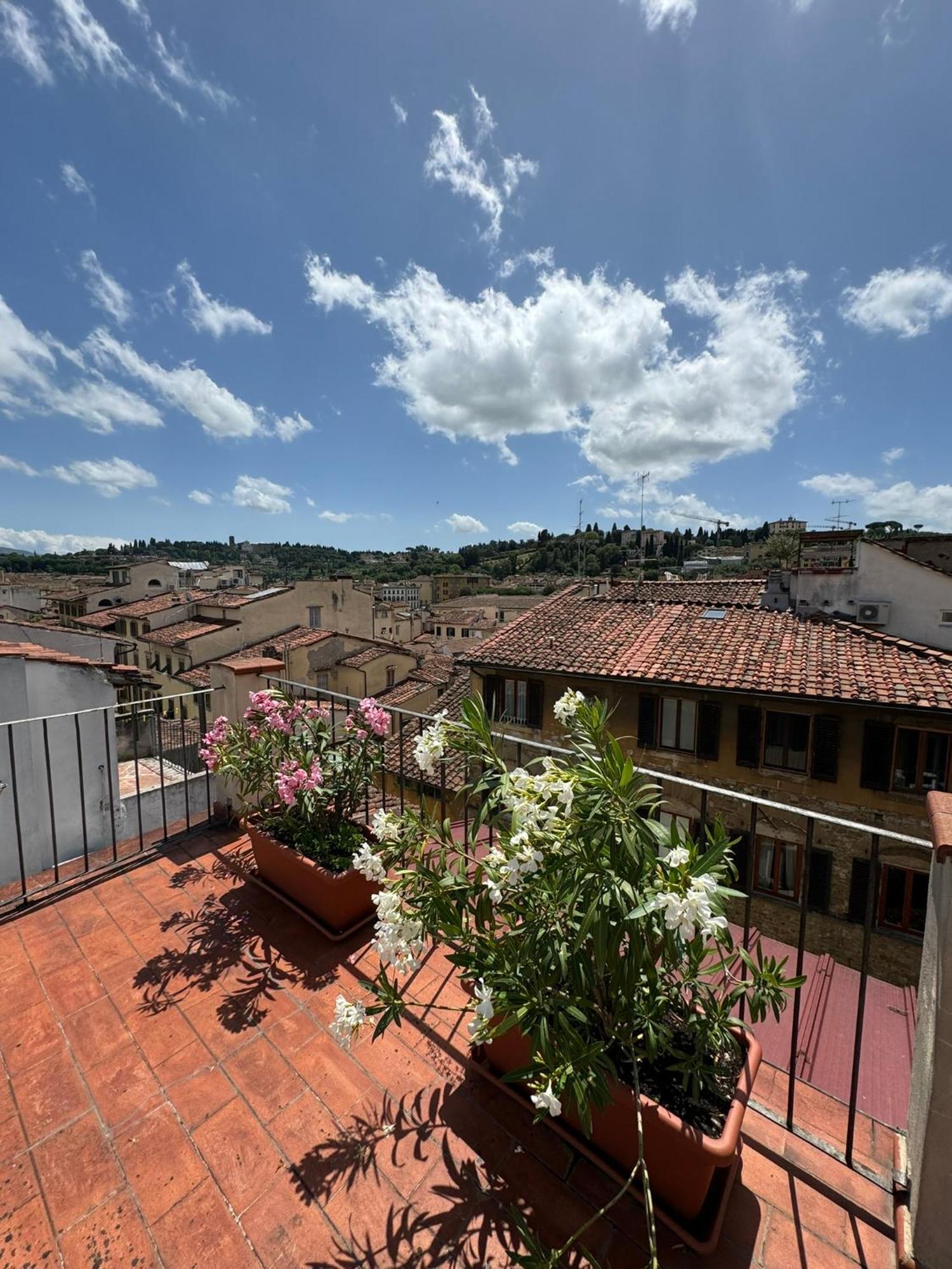 Firenze Panorama Suite & Terrace Dış mekan fotoğraf