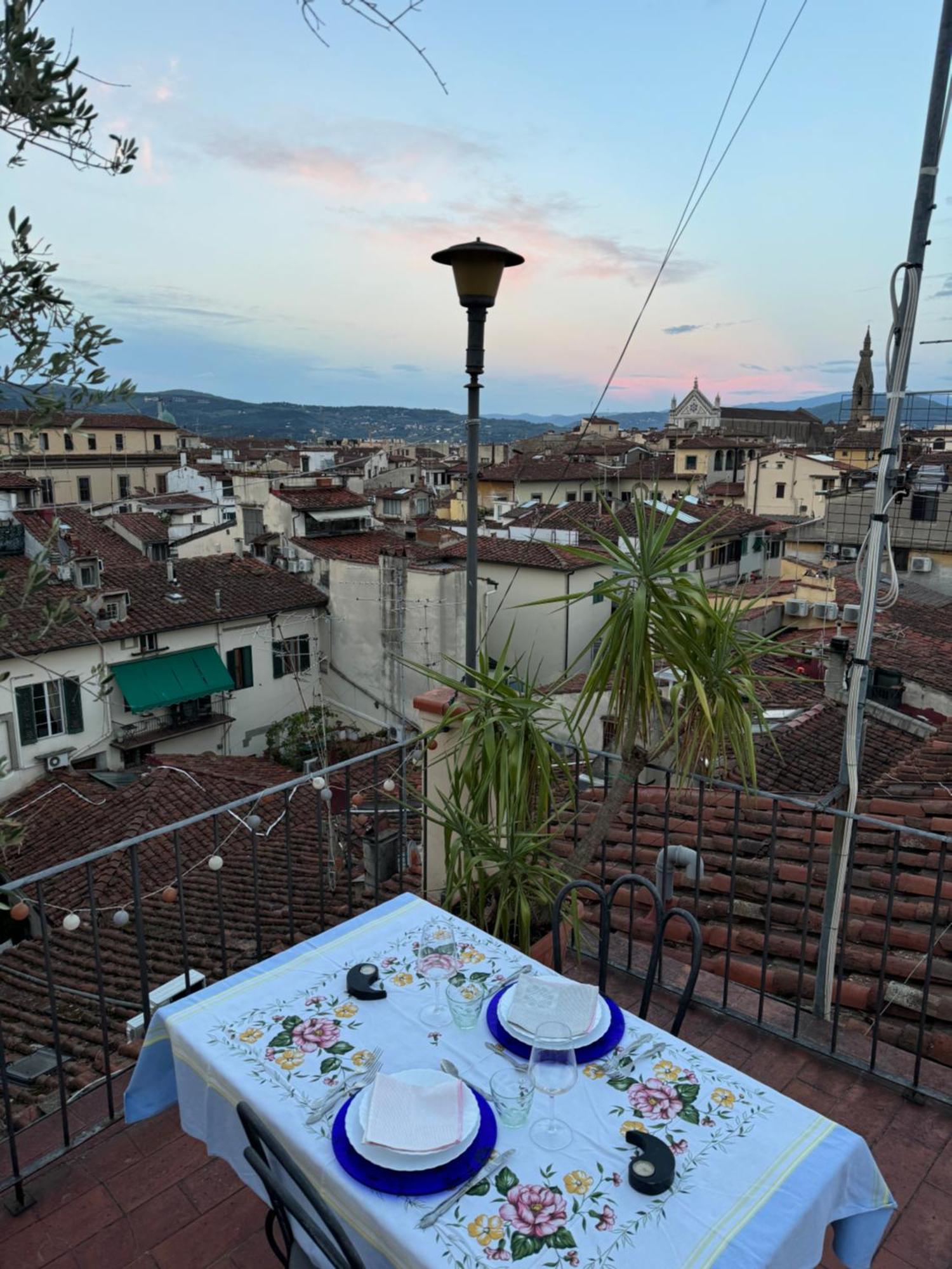 Firenze Panorama Suite & Terrace Dış mekan fotoğraf