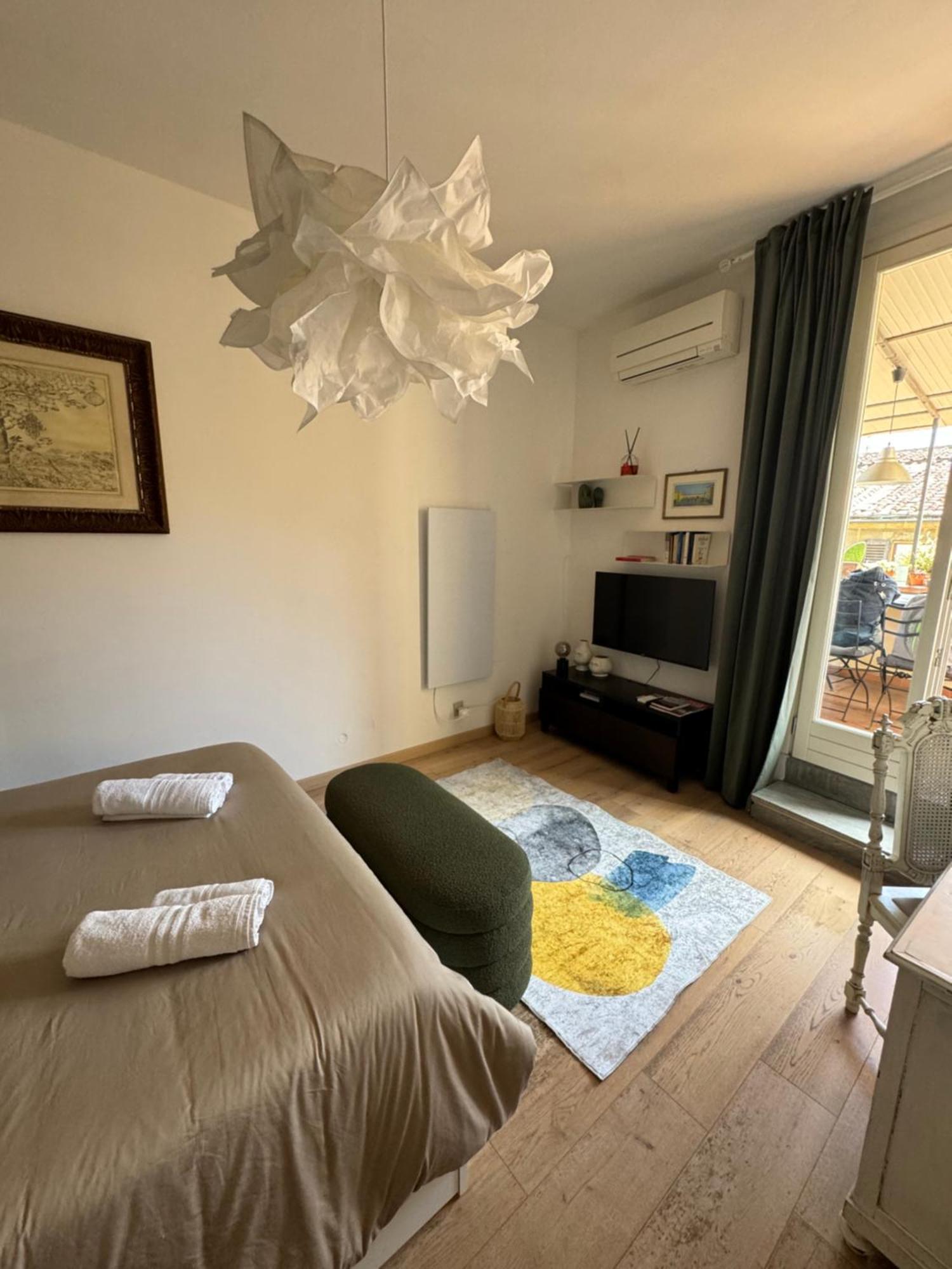 Firenze Panorama Suite & Terrace Dış mekan fotoğraf
