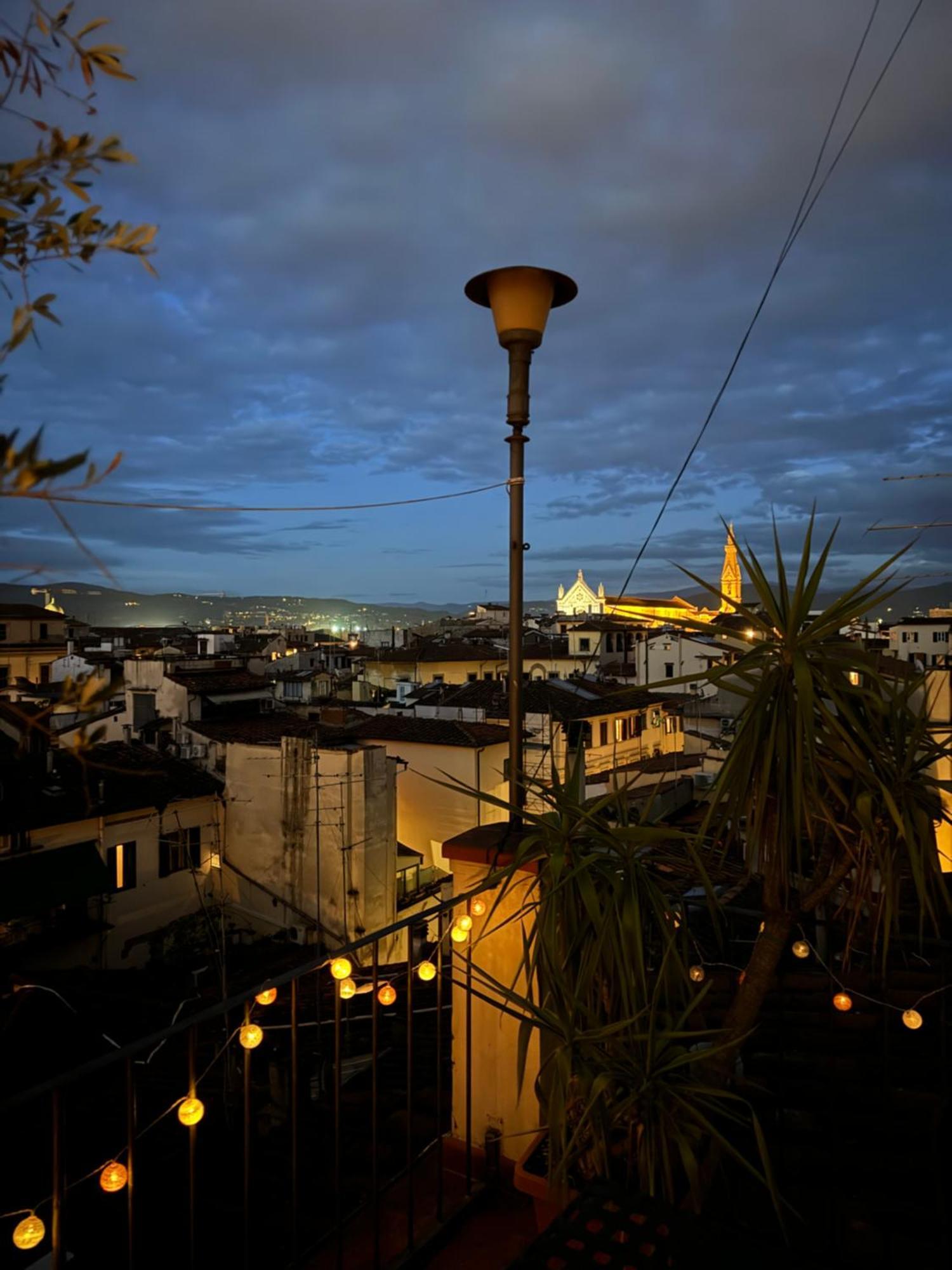 Firenze Panorama Suite & Terrace Dış mekan fotoğraf