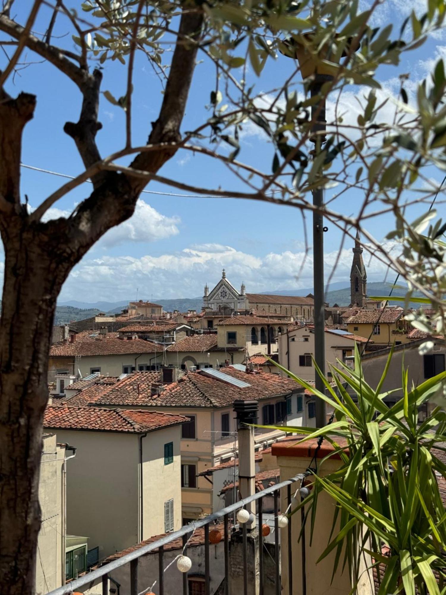 Firenze Panorama Suite & Terrace Dış mekan fotoğraf