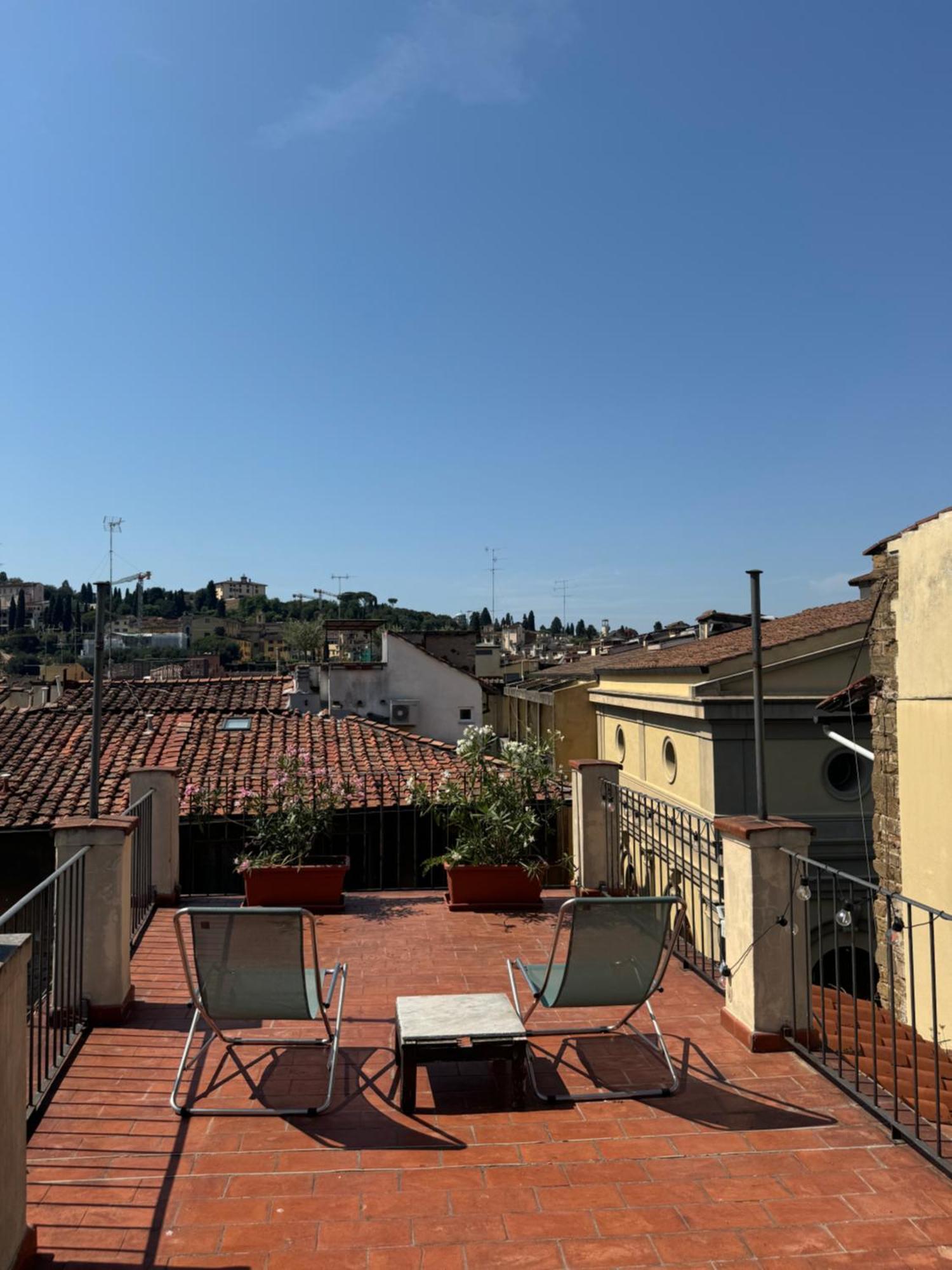Firenze Panorama Suite & Terrace Dış mekan fotoğraf