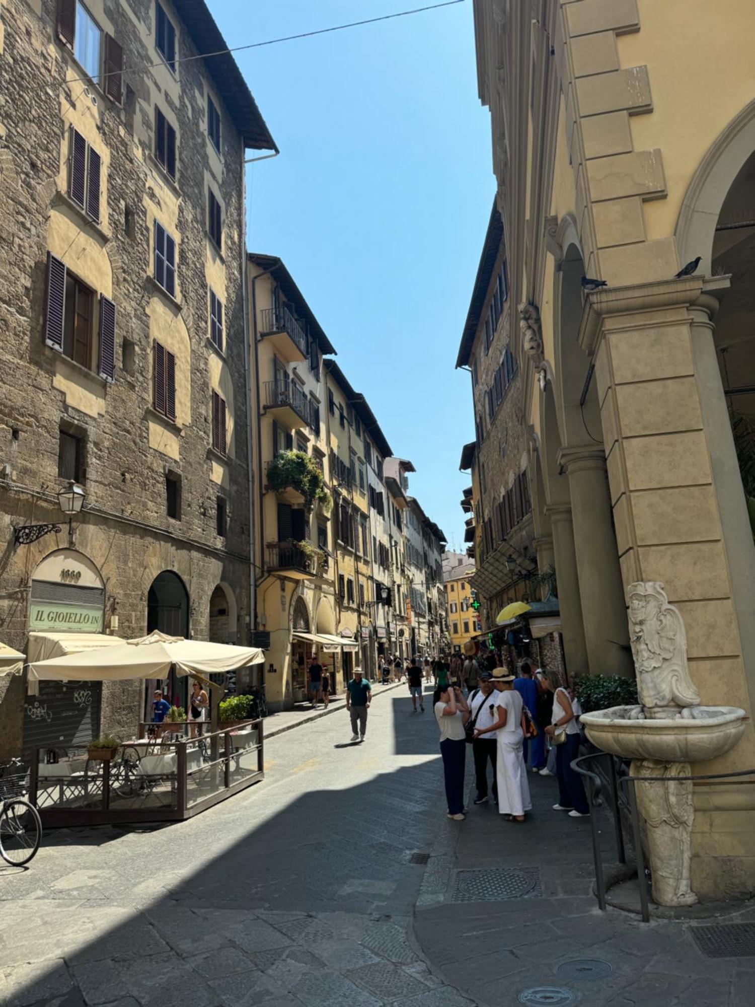 Firenze Panorama Suite & Terrace Dış mekan fotoğraf