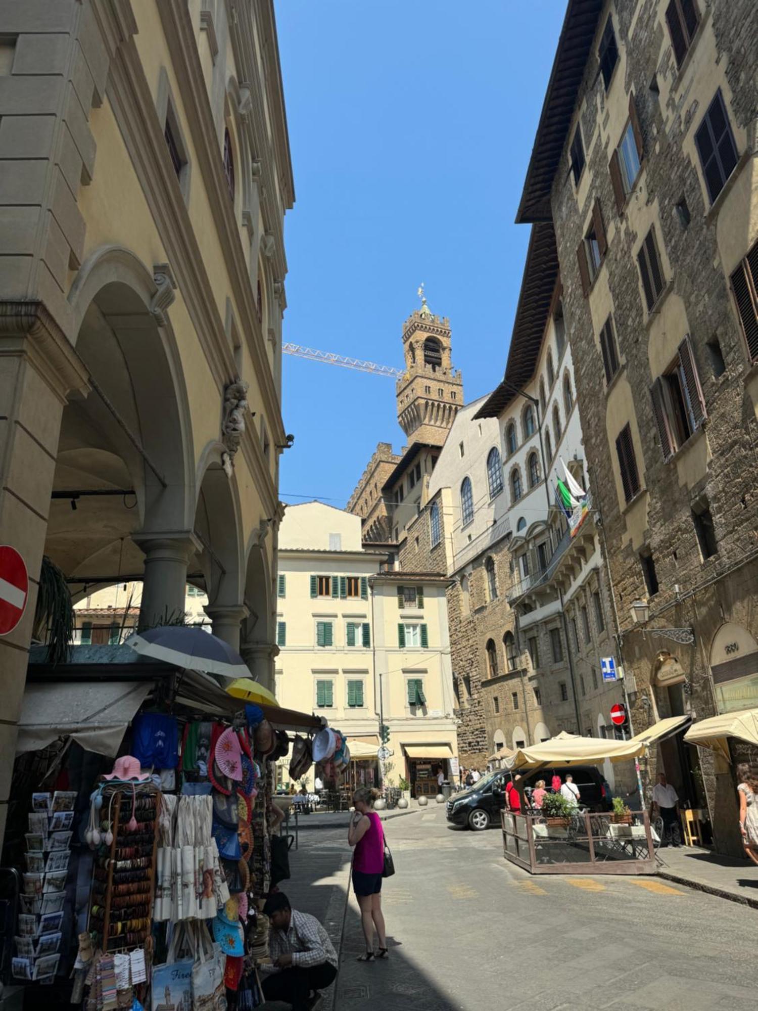Firenze Panorama Suite & Terrace Dış mekan fotoğraf